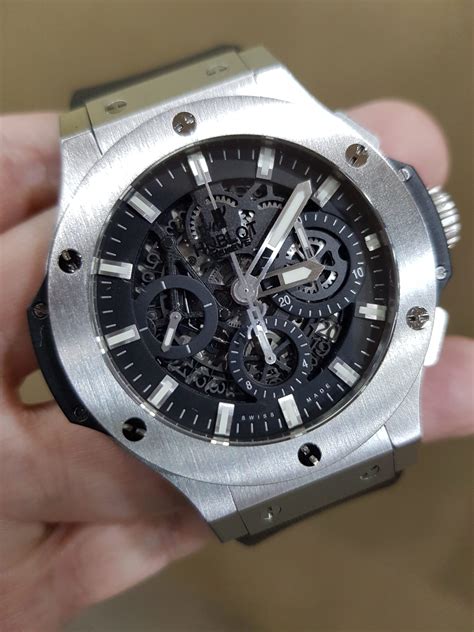 hublot big bang lady|Hublot big bang skeleton.